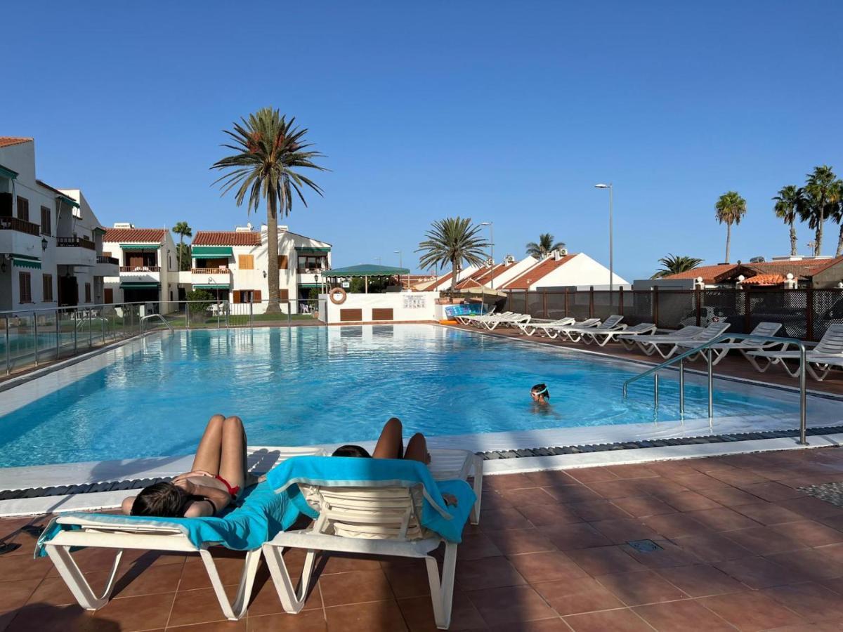 Apartamentos Los Balandros By Sunhousescanarias Maspalomas  Bagian luar foto