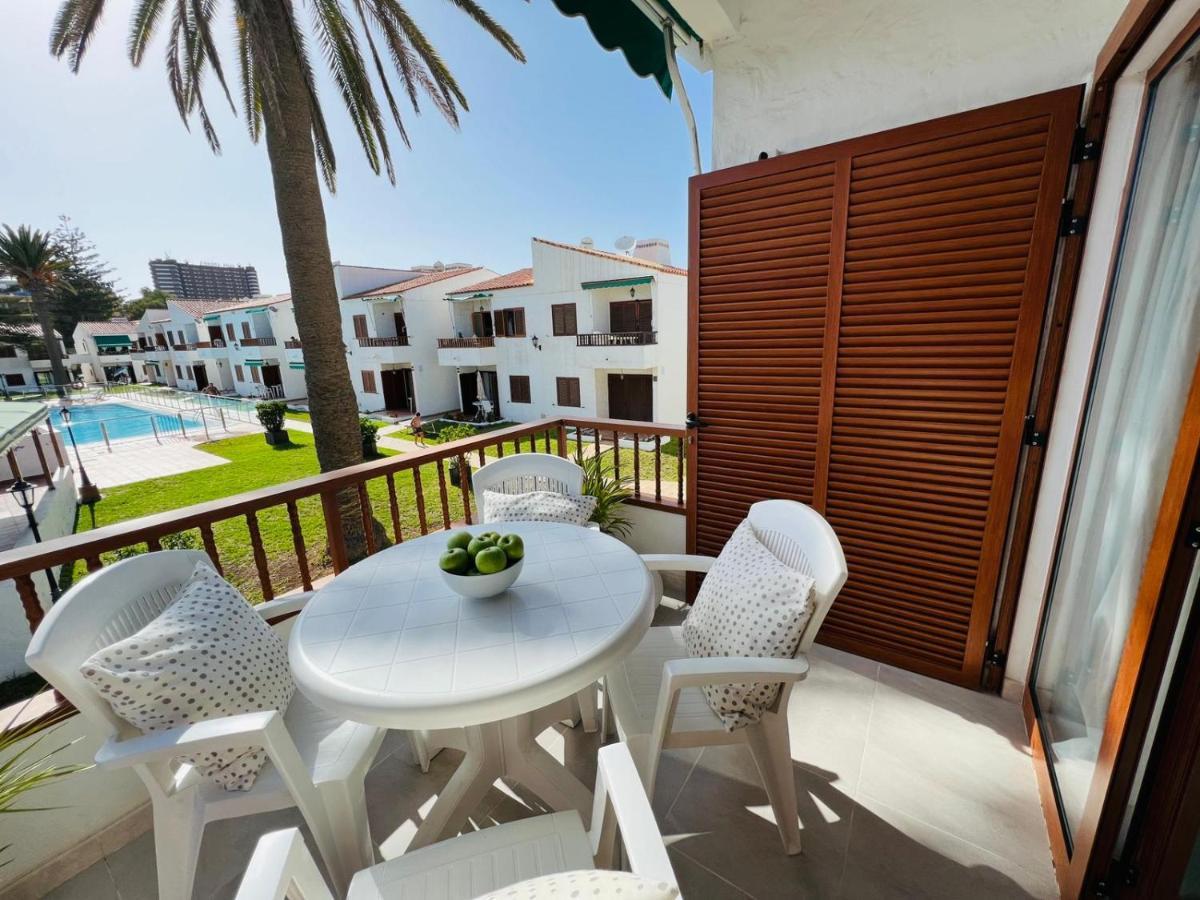 Apartamentos Los Balandros By Sunhousescanarias Maspalomas  Bagian luar foto
