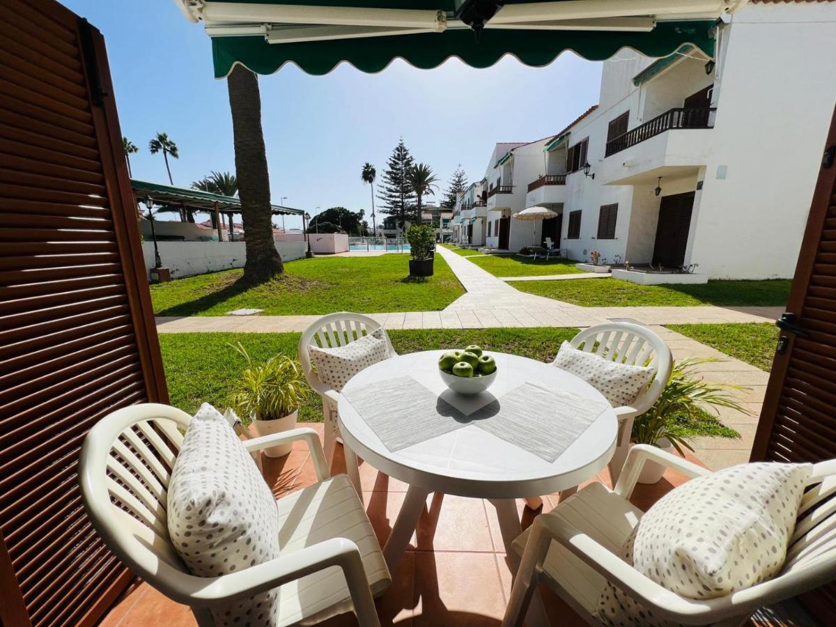 Apartamentos Los Balandros By Sunhousescanarias Maspalomas  Bagian luar foto