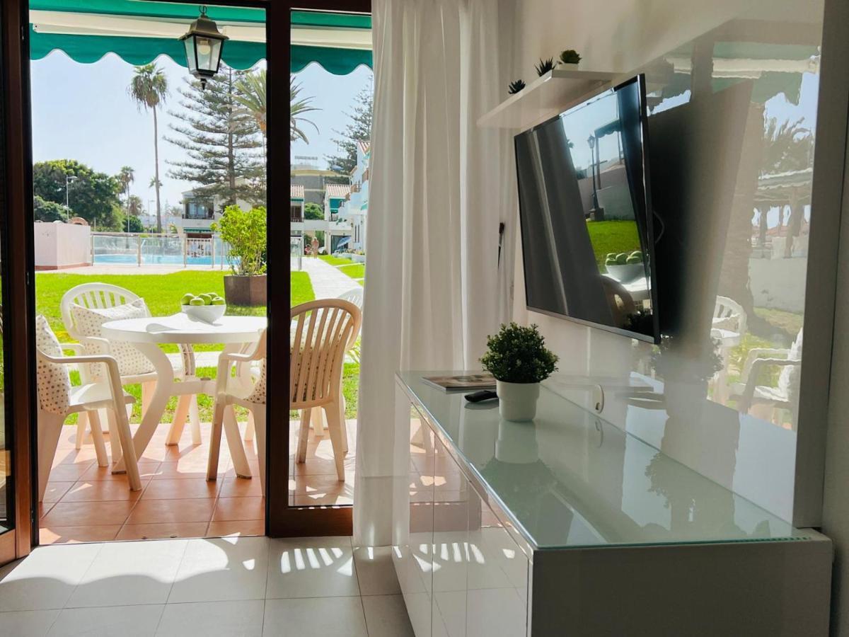 Apartamentos Los Balandros By Sunhousescanarias Maspalomas  Bagian luar foto