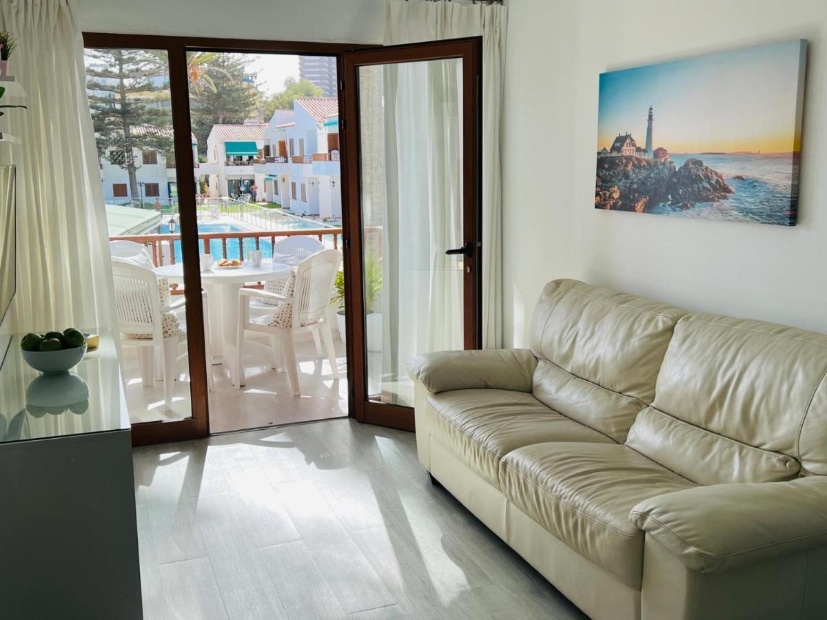 Apartamentos Los Balandros By Sunhousescanarias Maspalomas  Bagian luar foto