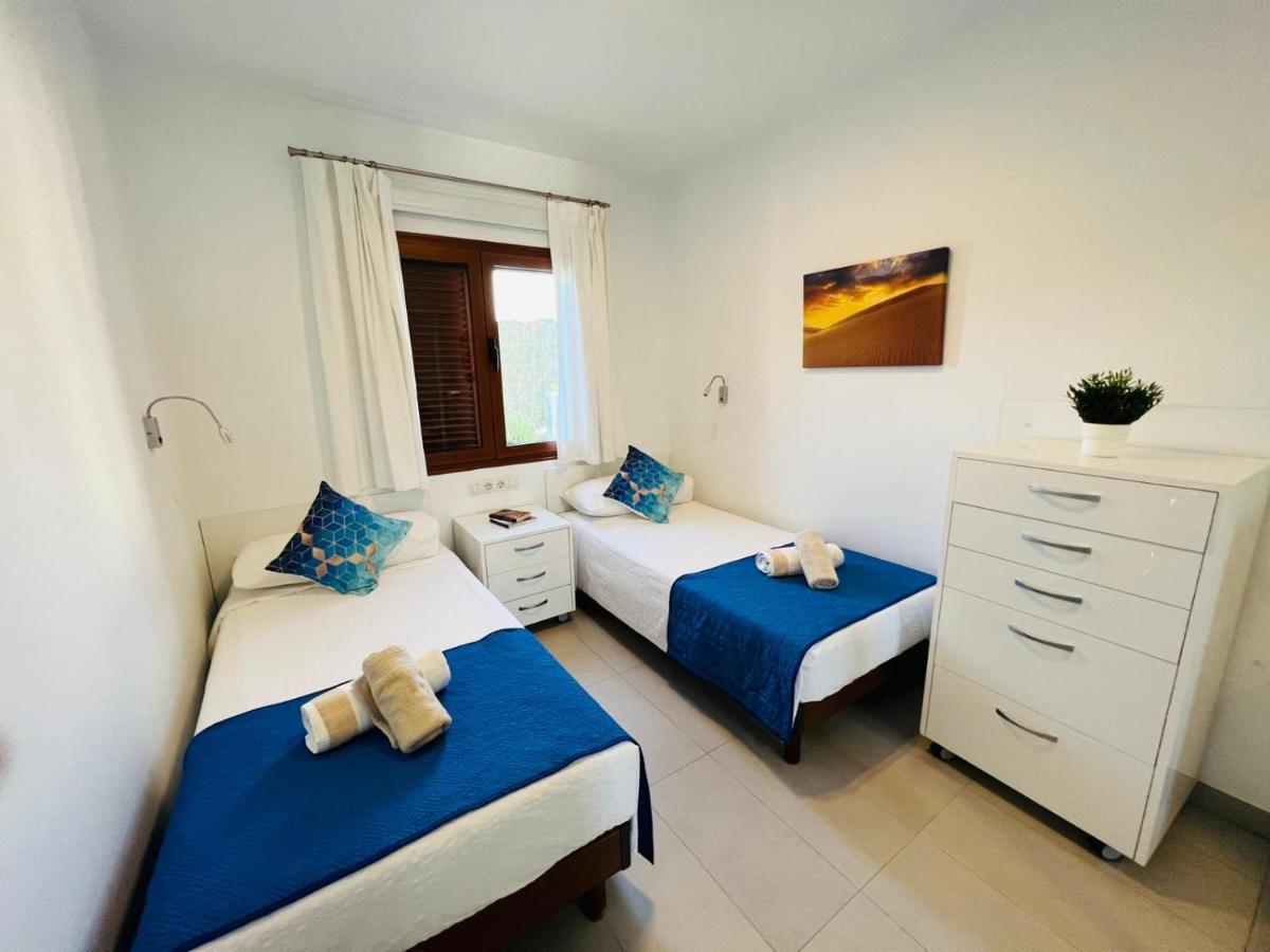 Apartamentos Los Balandros By Sunhousescanarias Maspalomas  Bagian luar foto